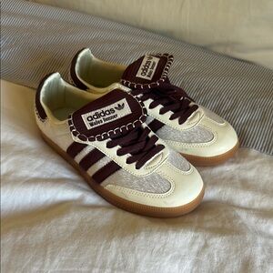 Wales Bonner Adidas Sambas Shoes